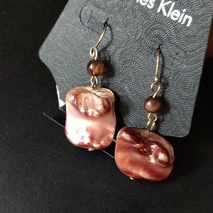 Charles Klein Earrings